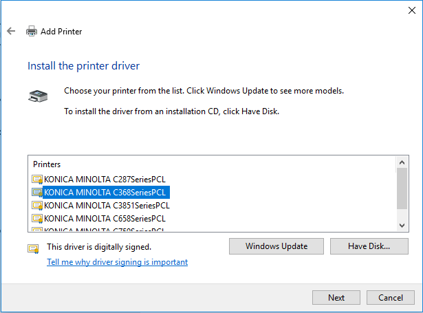 Add A Printer Windows 10 Fbri