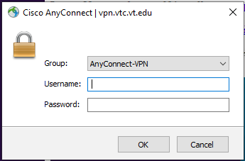 cisco anyconnect add vpn connection