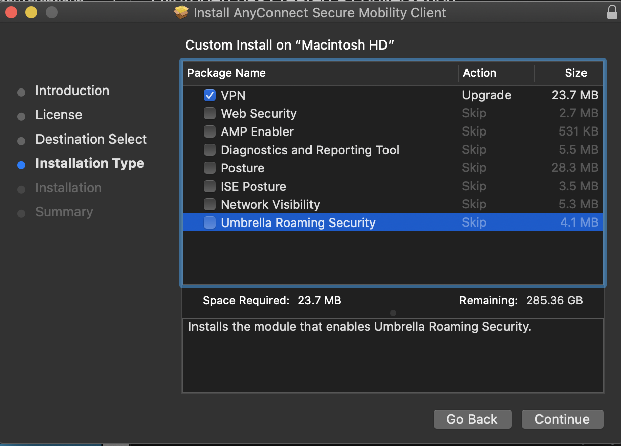 Anyconnect Secure Mobility Client Download Mac