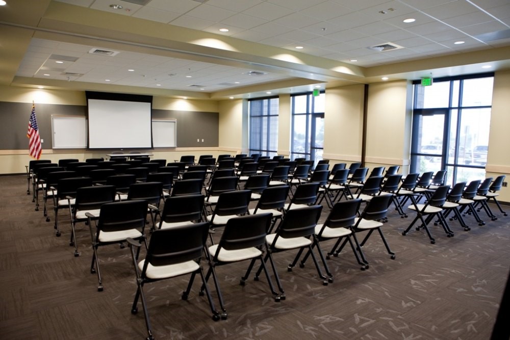 Theater Style Conference Room Setup at Gerald Milligan blog