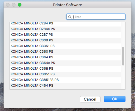 Add A Printer Mac Osx Fbri